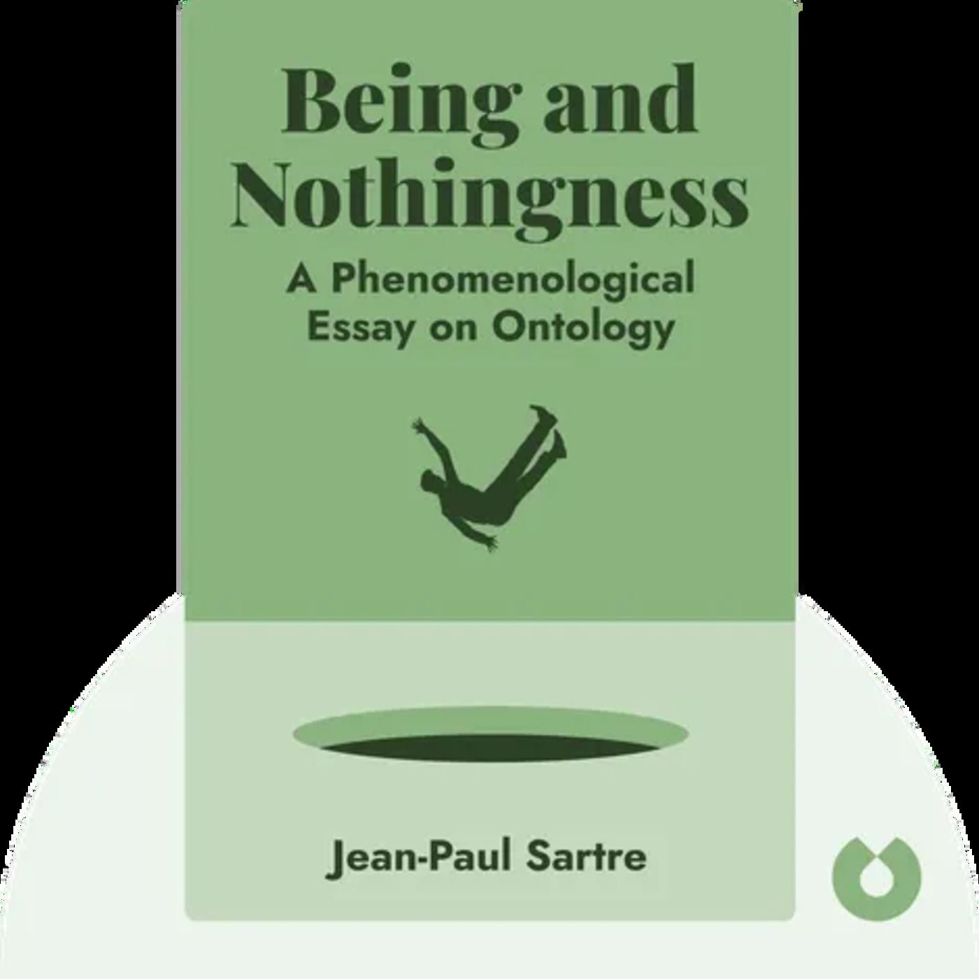 BEING AND NOTHINGNESS