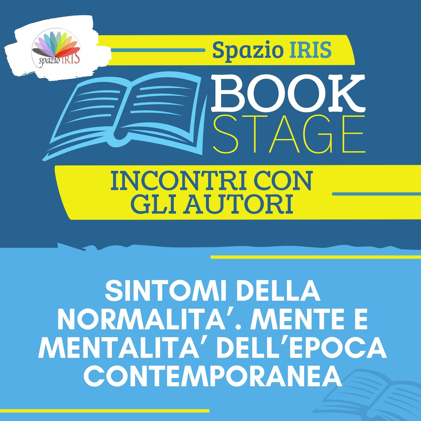 Book Stage - Incontri con gli Autori