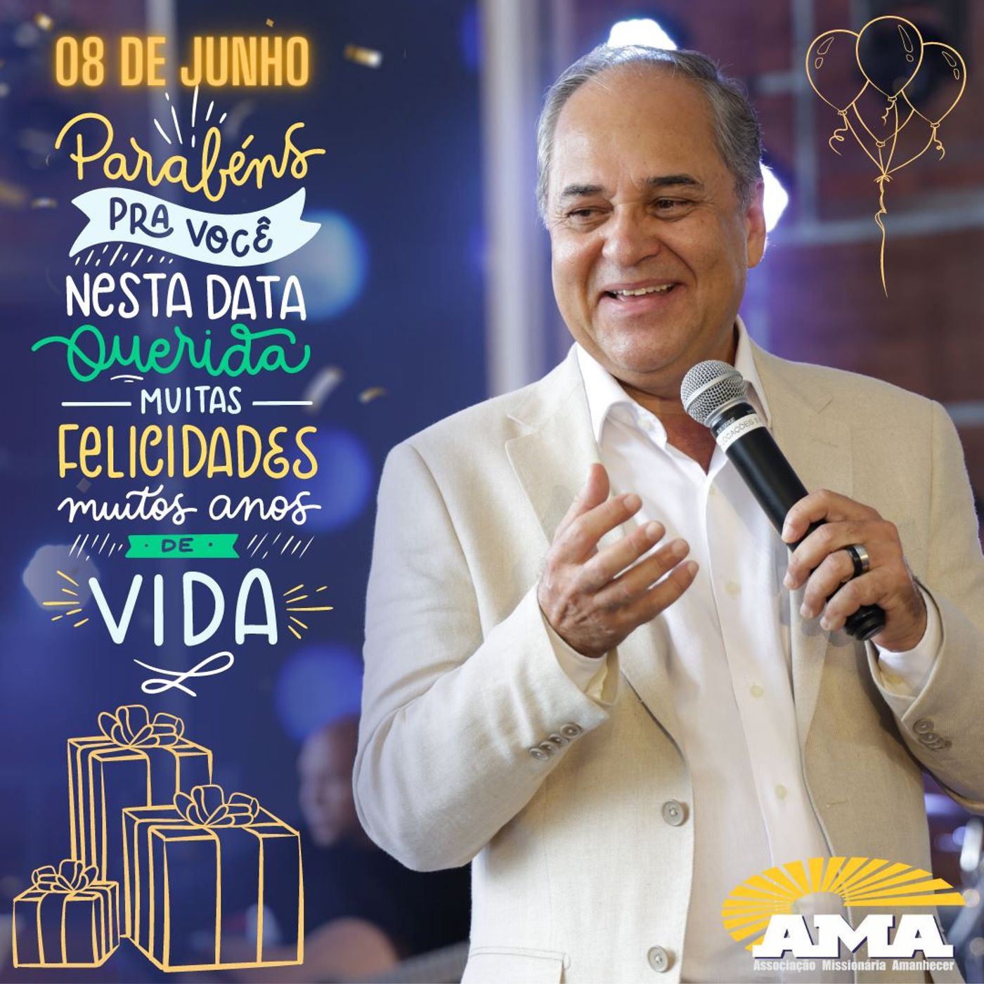 08 de junho - Enquete do Dia episode artwork