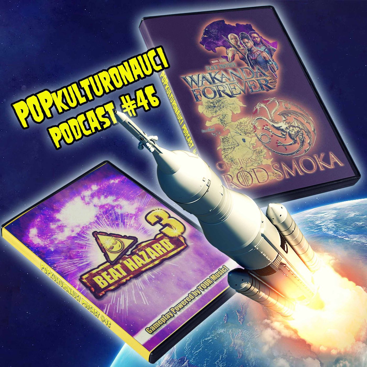 PopKulturonauci Podcast