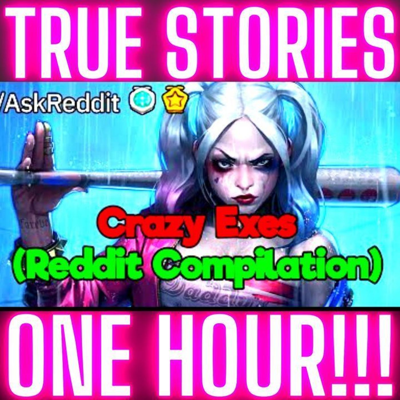 TRUE Crazy Ex Wives and Girlfriend Stories