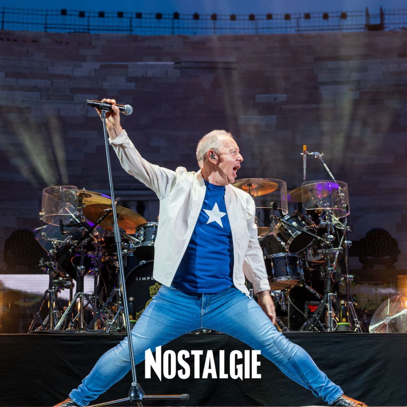 Découvrez Beginner Boys le nouveau titre de Simple Minds