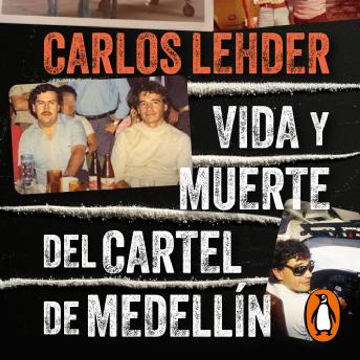 [Spanish] - Vida y muerte del cartel de Medellín by Carlos Lehder episode artwork