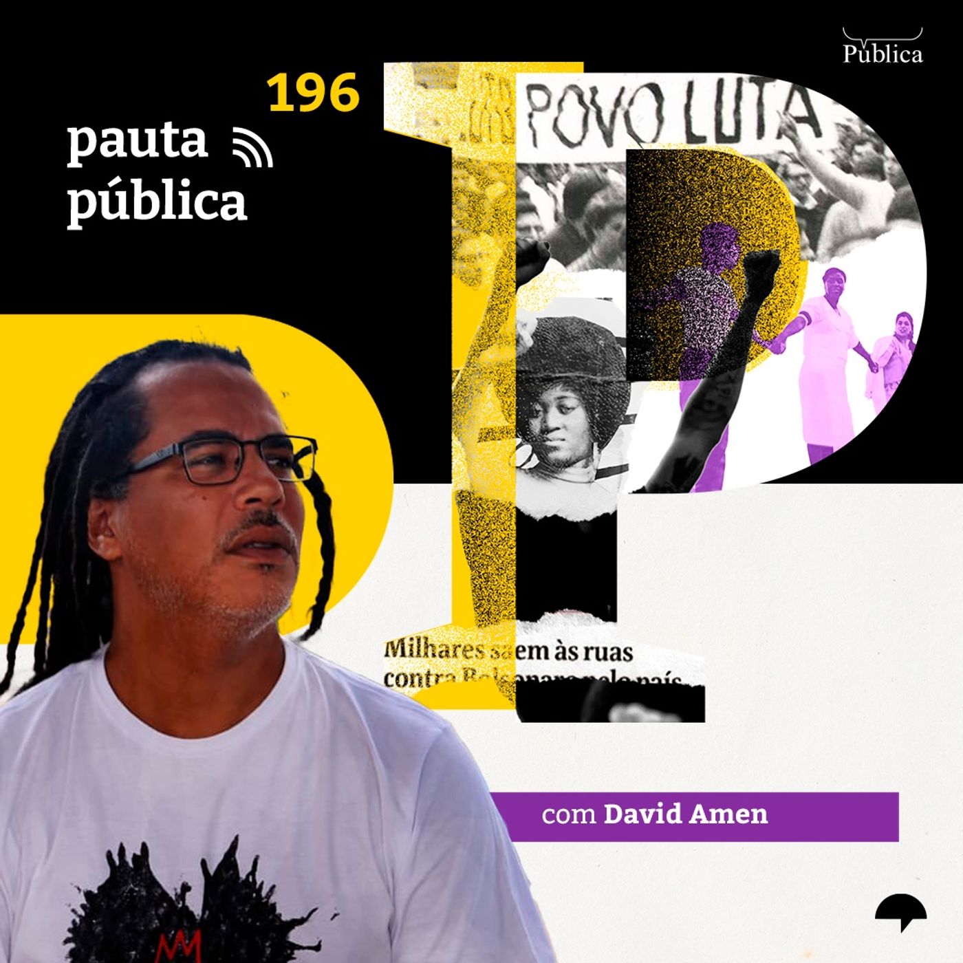 A mobilização que desafia a violência, a favela pela favela