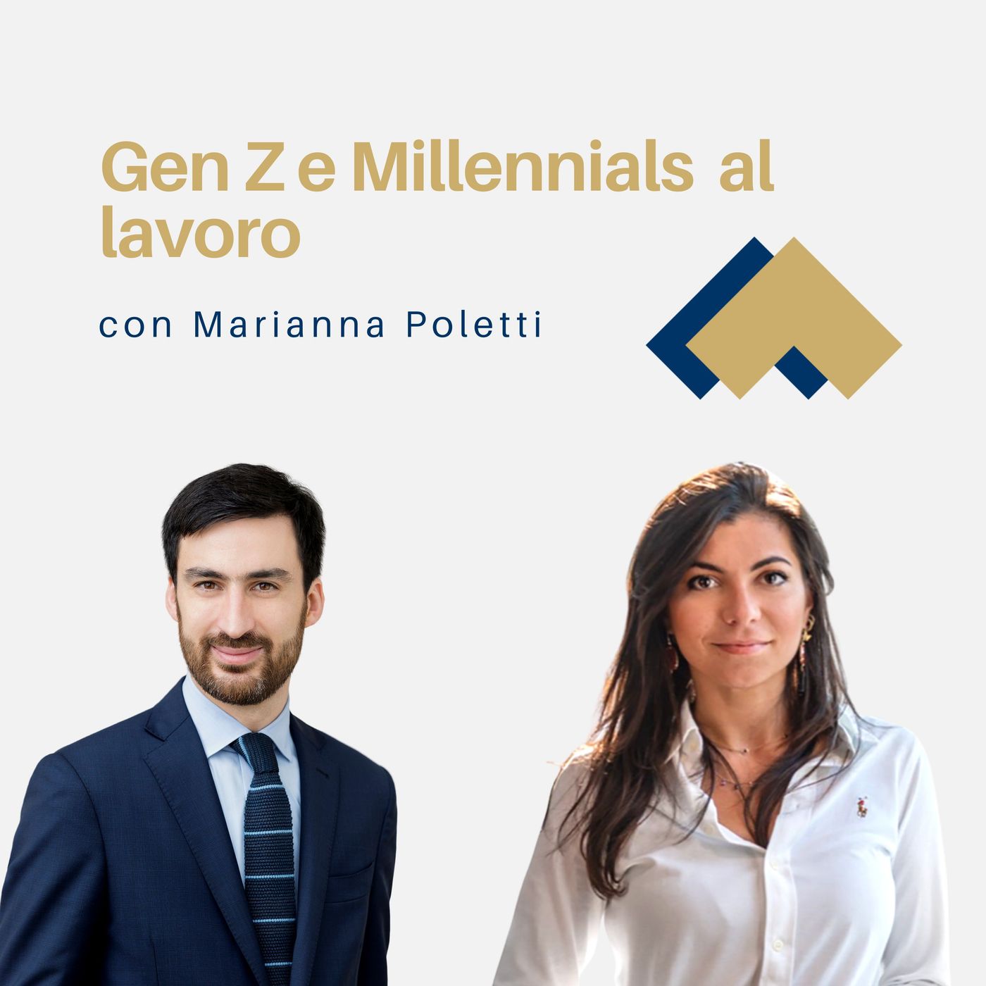 072 - Gen Z e Millennials al lavoro con Marianna Poletti