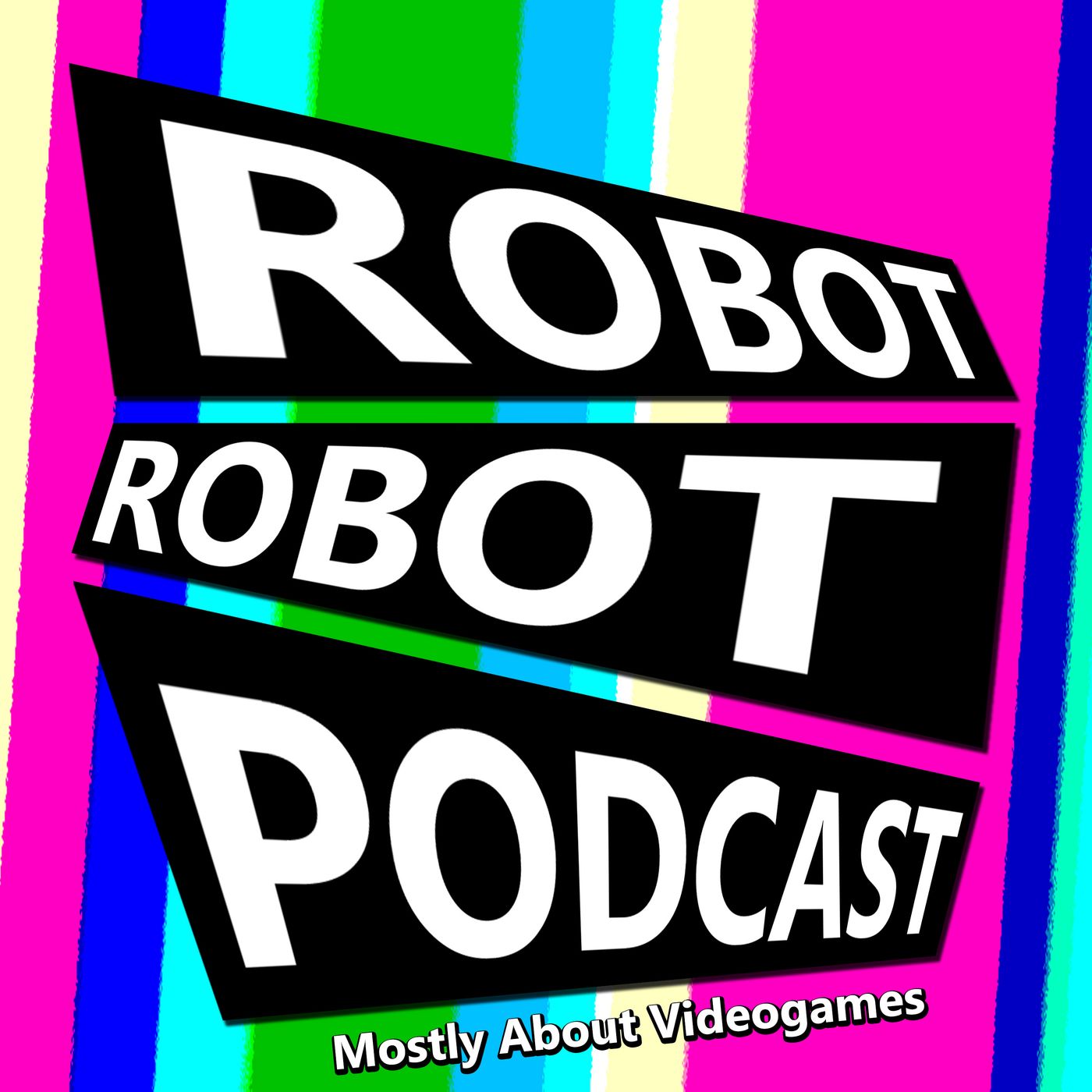 Robot Robot Podcast