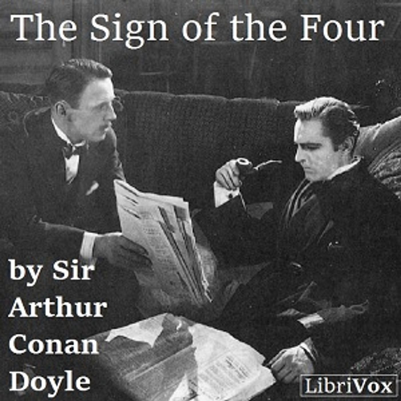 The Sign of The Four (version 3) by Sir Arthur Conan Doyle