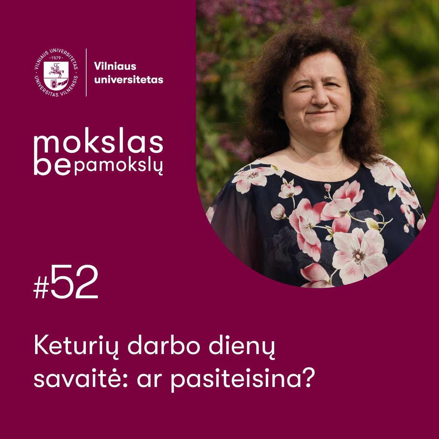 Mokslas be pamokslų. Keturių darbo dienų savaitė: ar pasiteisina?