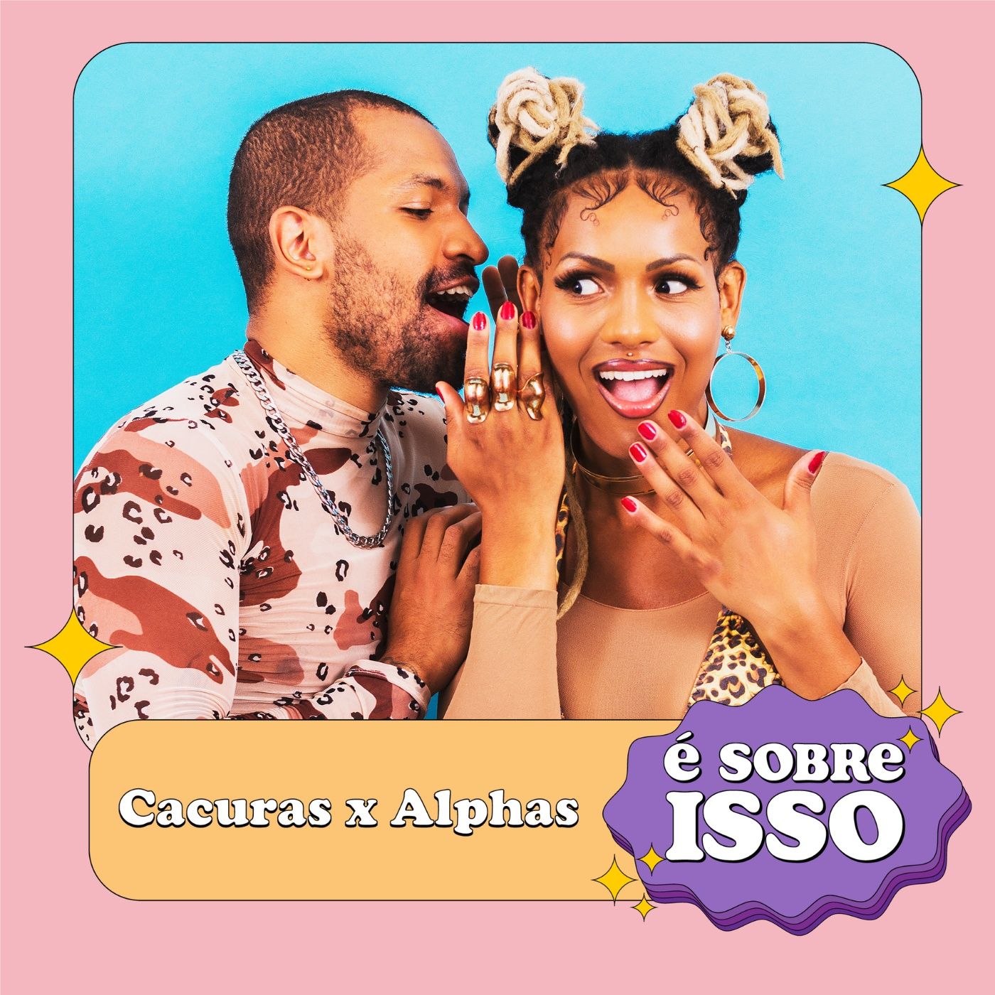 É SOBRE ISSO