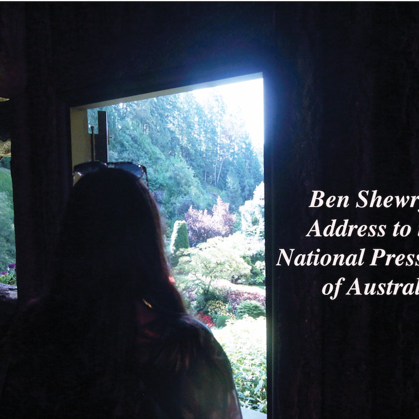 Ben Shewry's Address to the National Press Club of Australia