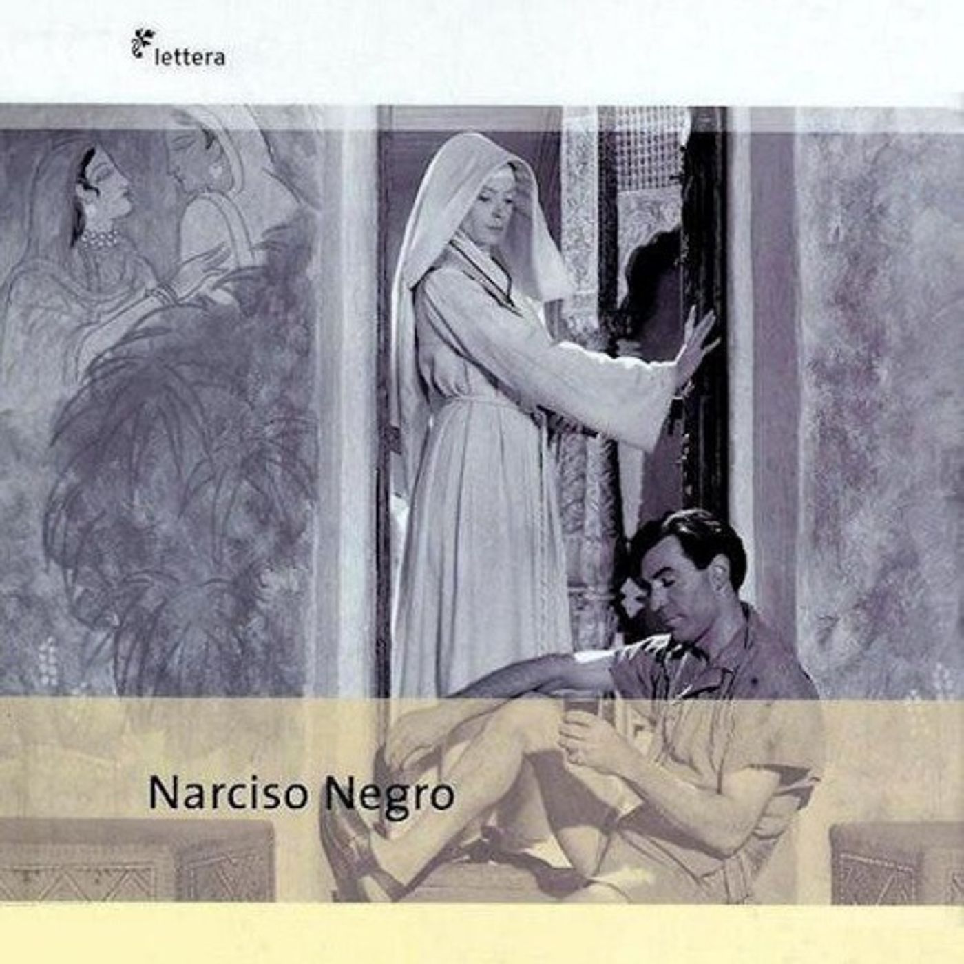 Narciso negro - Rumer Godden
