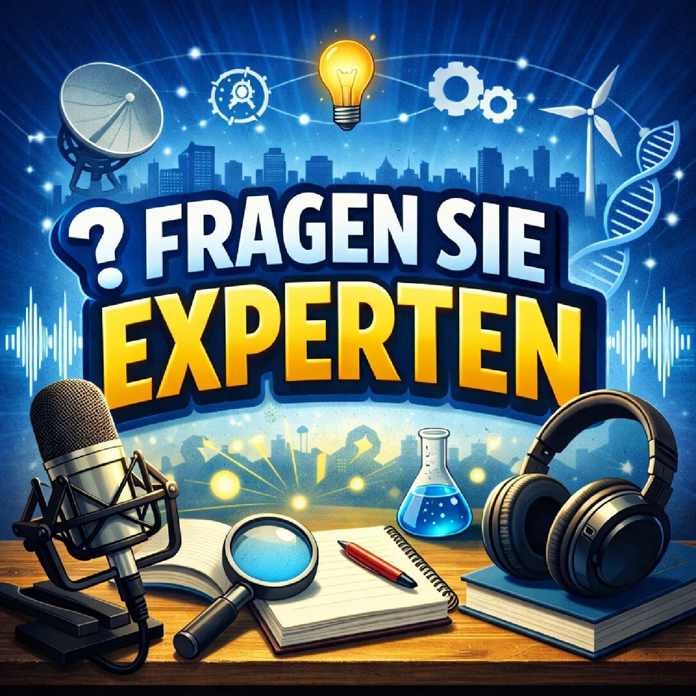 Fragen Sie Experten