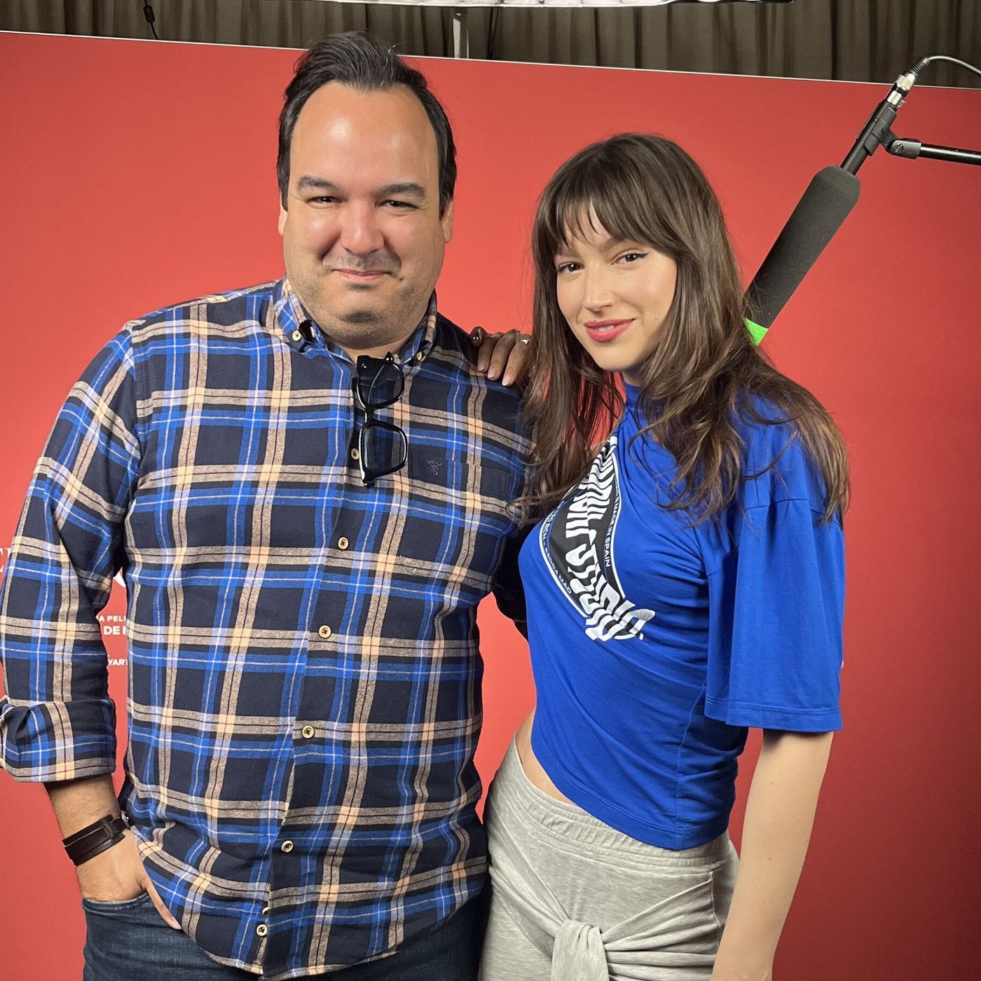 Entrevista a Úrsula Corberó por 'El jockey': "La primera vez que vi la película no entendí nada"