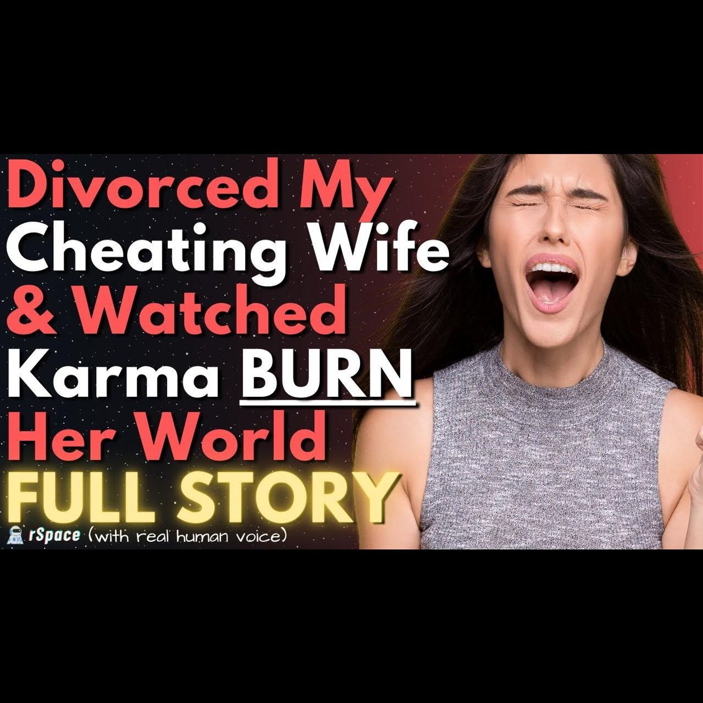 Cheating Wife's Life Burns to the Ground After Getting Divorced episode artwork