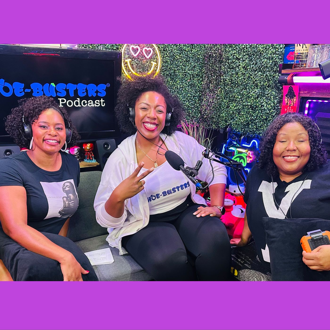 The Hoe-Busters Podcast