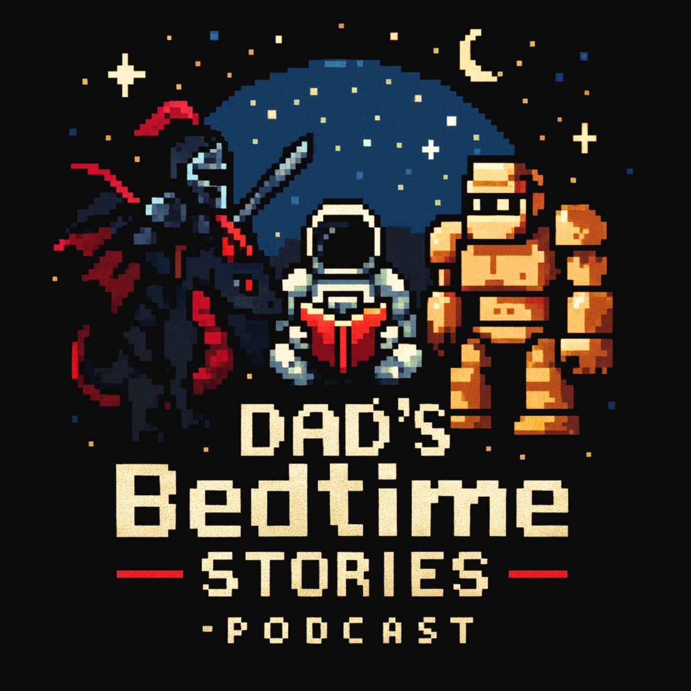 The Golden Golem and The Rebellion - Wizard Craft 2.0 #14 - A Bedtime Adventure