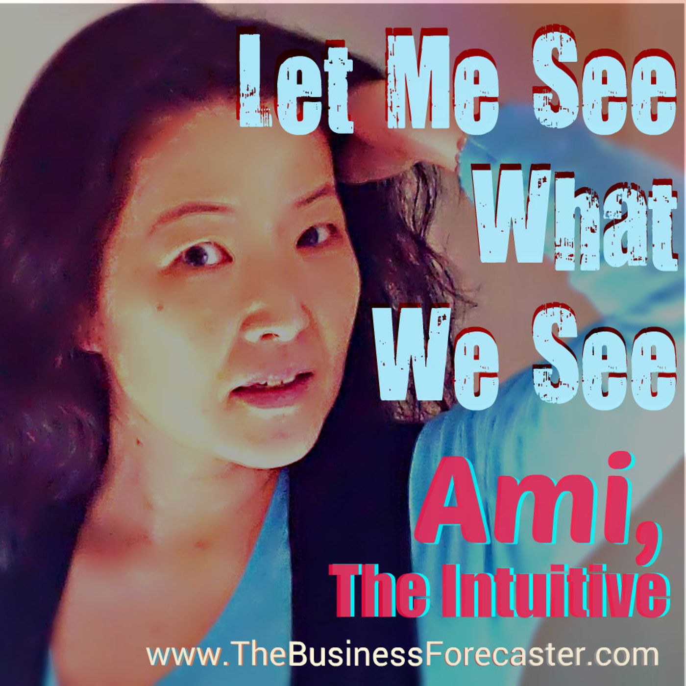 Let Me See What We See by Ami