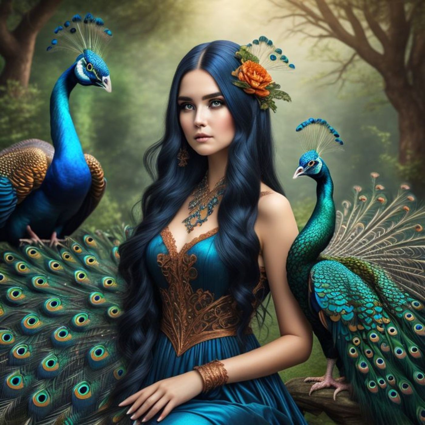 prince and a princess