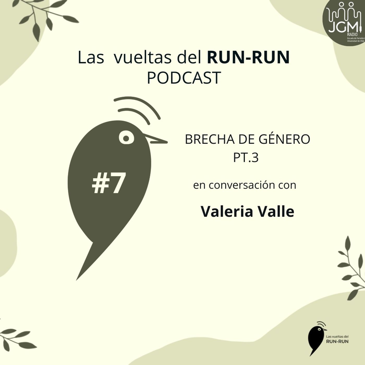 Las Vueltas del RUN-RUN (JGM)