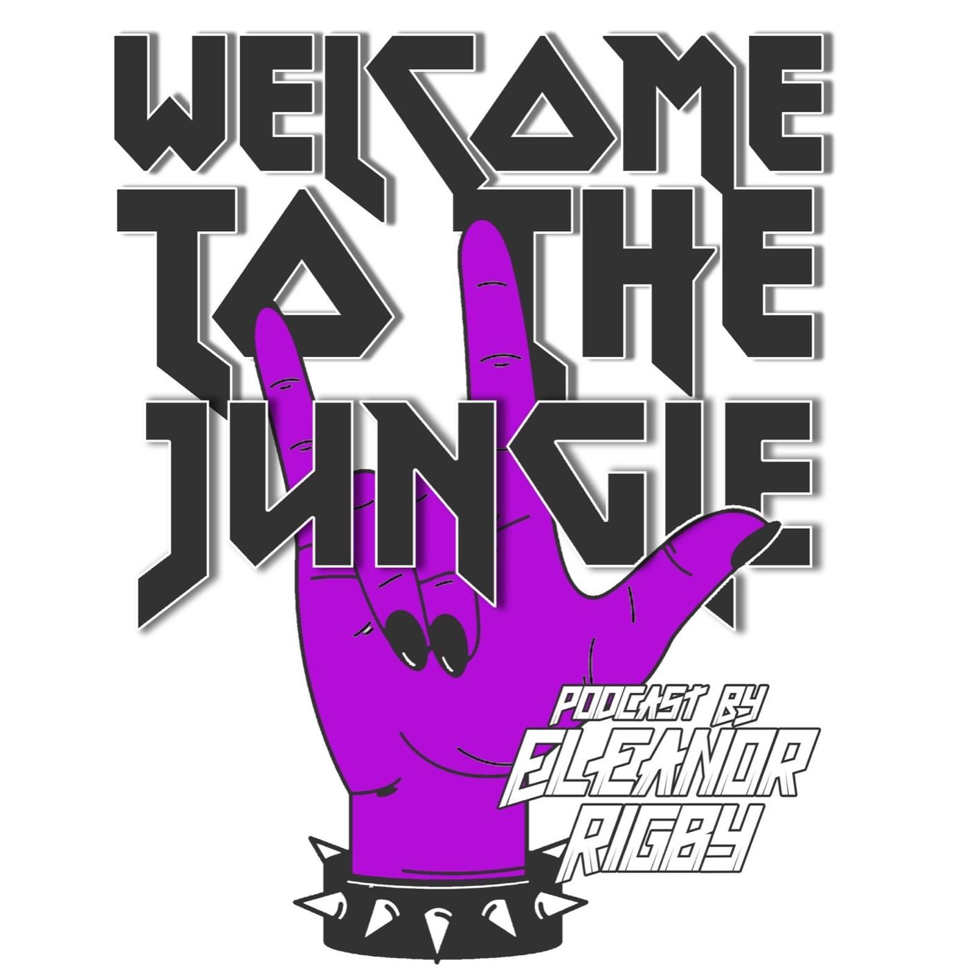 Welcome To The Jungle podcast artwork