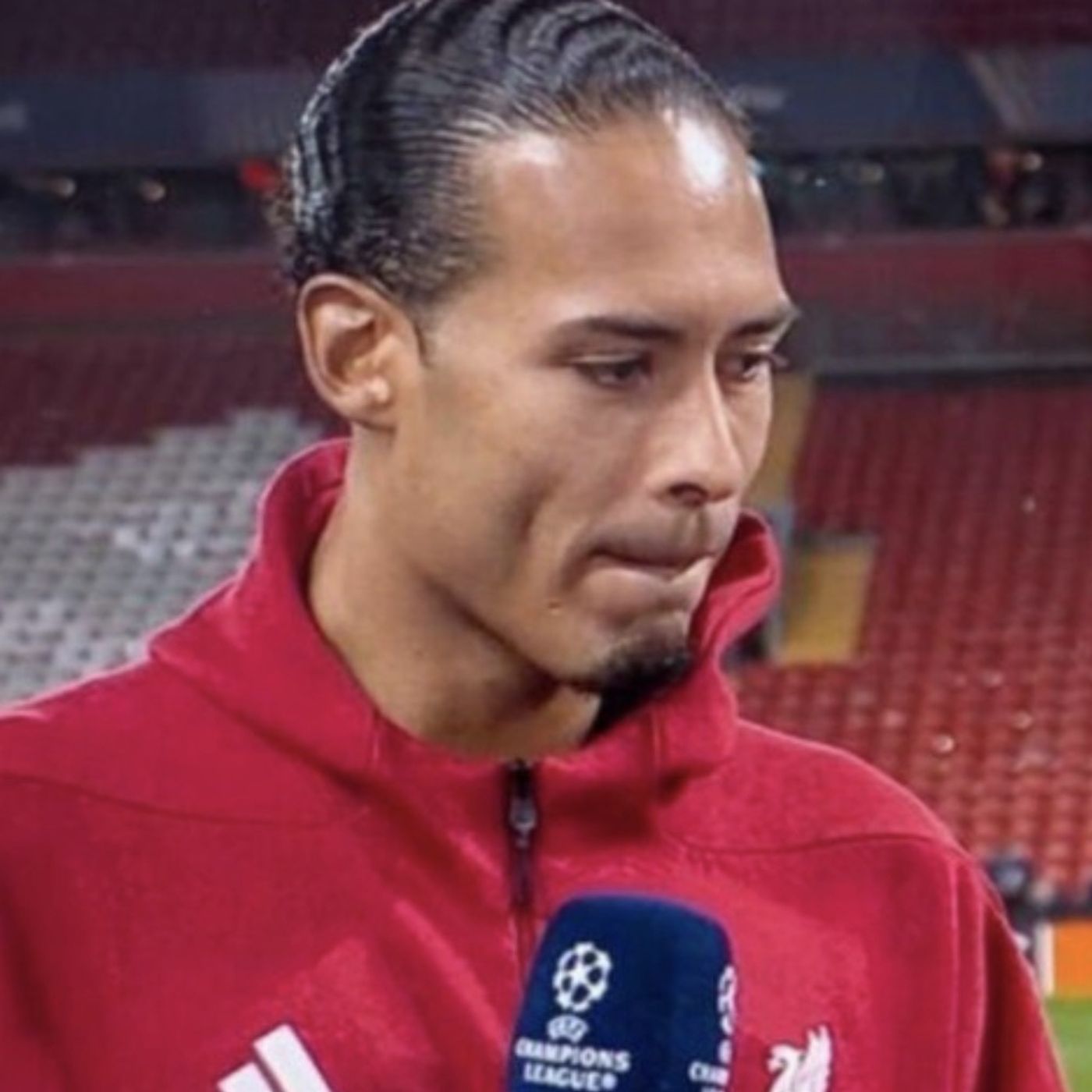 S74E8: I Think Van Dijk Has Lost Something - Trevor Gear On Changes In Liverpool's Play Formation