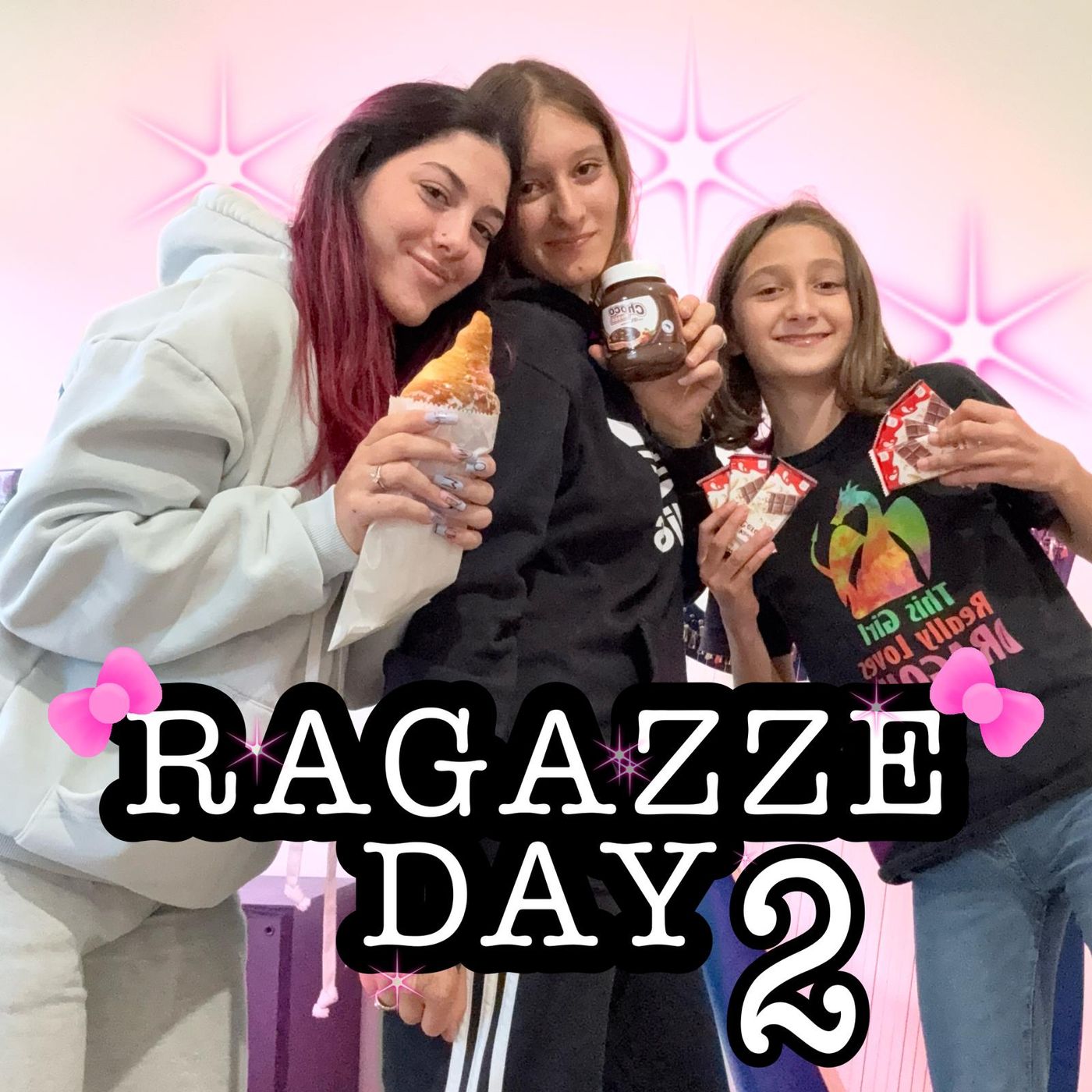 #Ciampino Siamo di nuovo solo ragazze