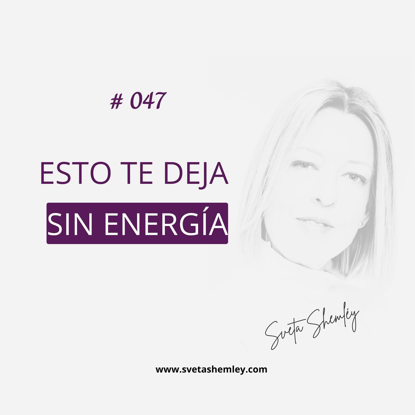 ¿Por qué no tengo energía? Los principales DEVORADORES DE TU ENERGÍA.