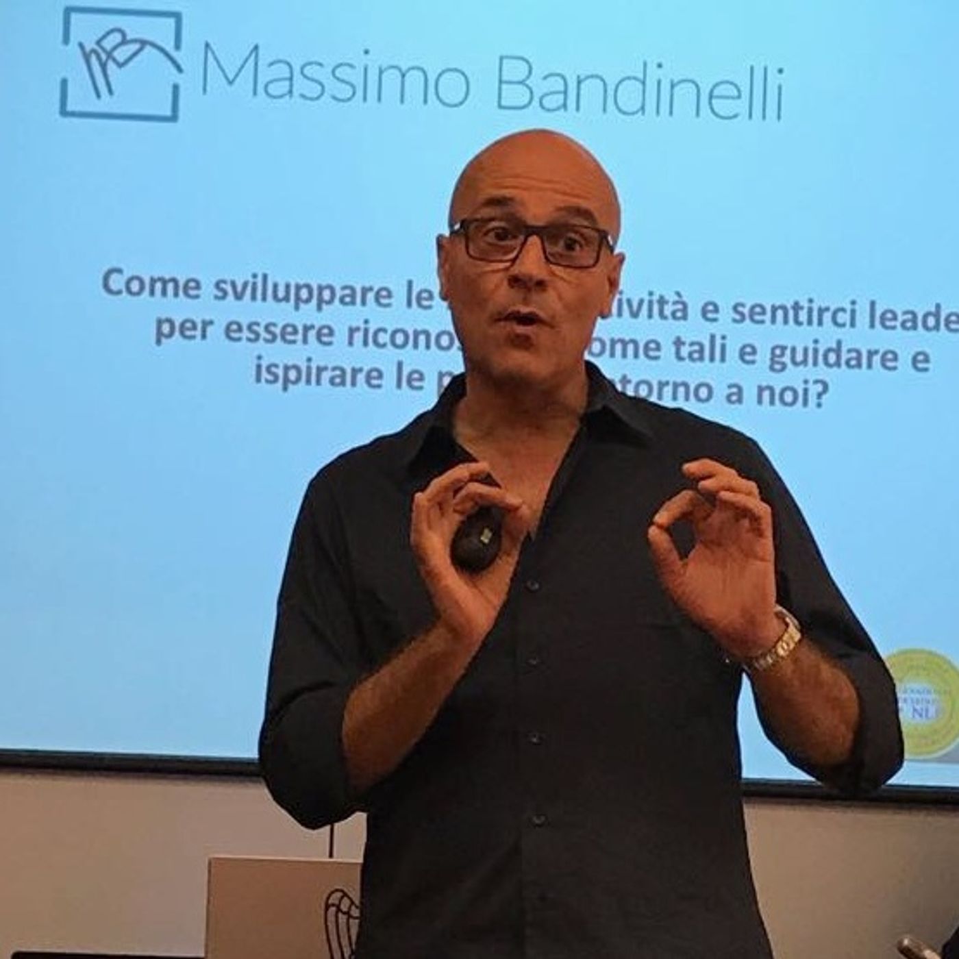 Massimo Bandinelli's Show