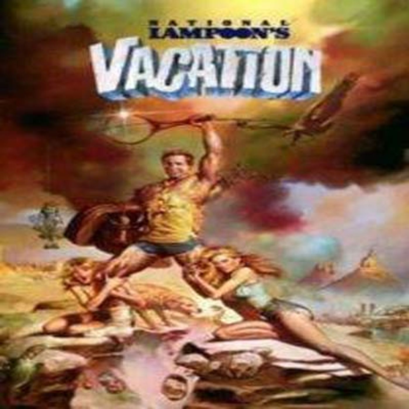 National Lampoon's Vacation 2hrs 2x episode artwork