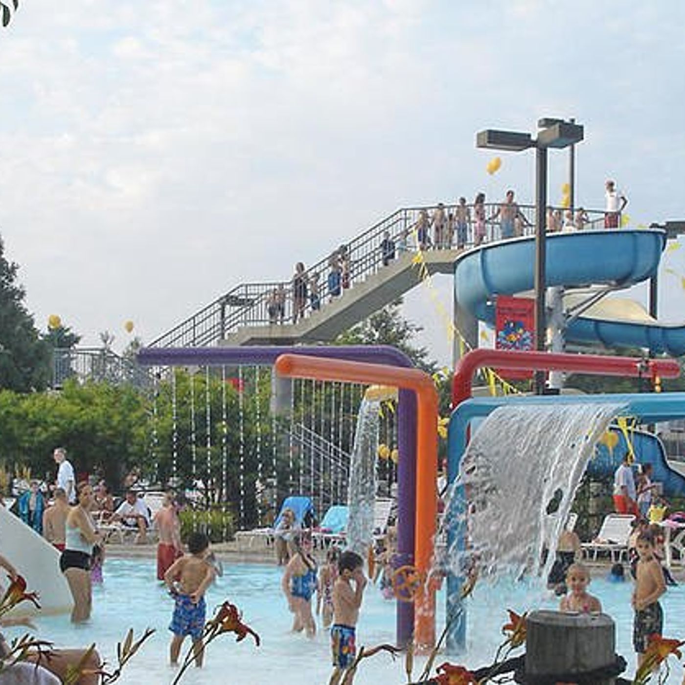 Oswegoland Park District closes pools, cancels tonight’s concert because of poor air quality episode artwork