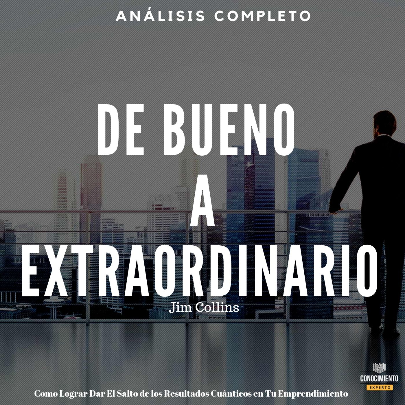 126 - De Bueno a Extraordinario episode artwork