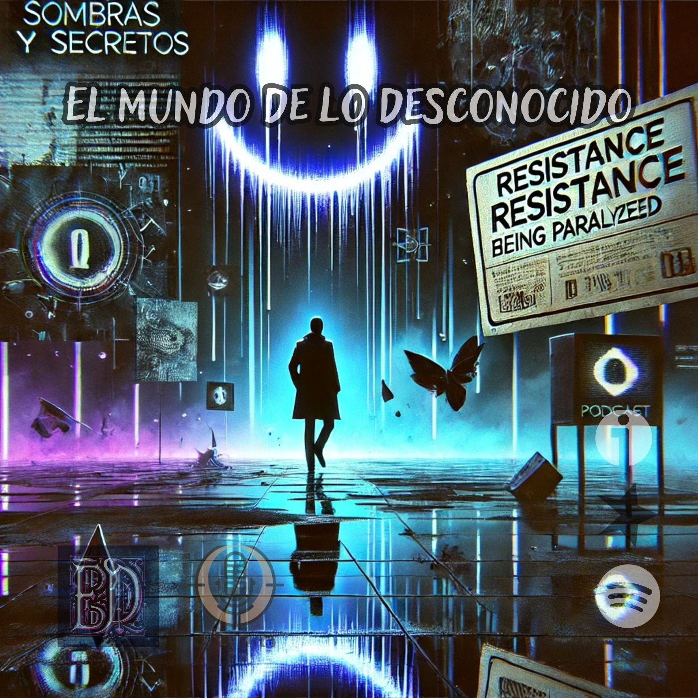 El mundo de lo Desconocido