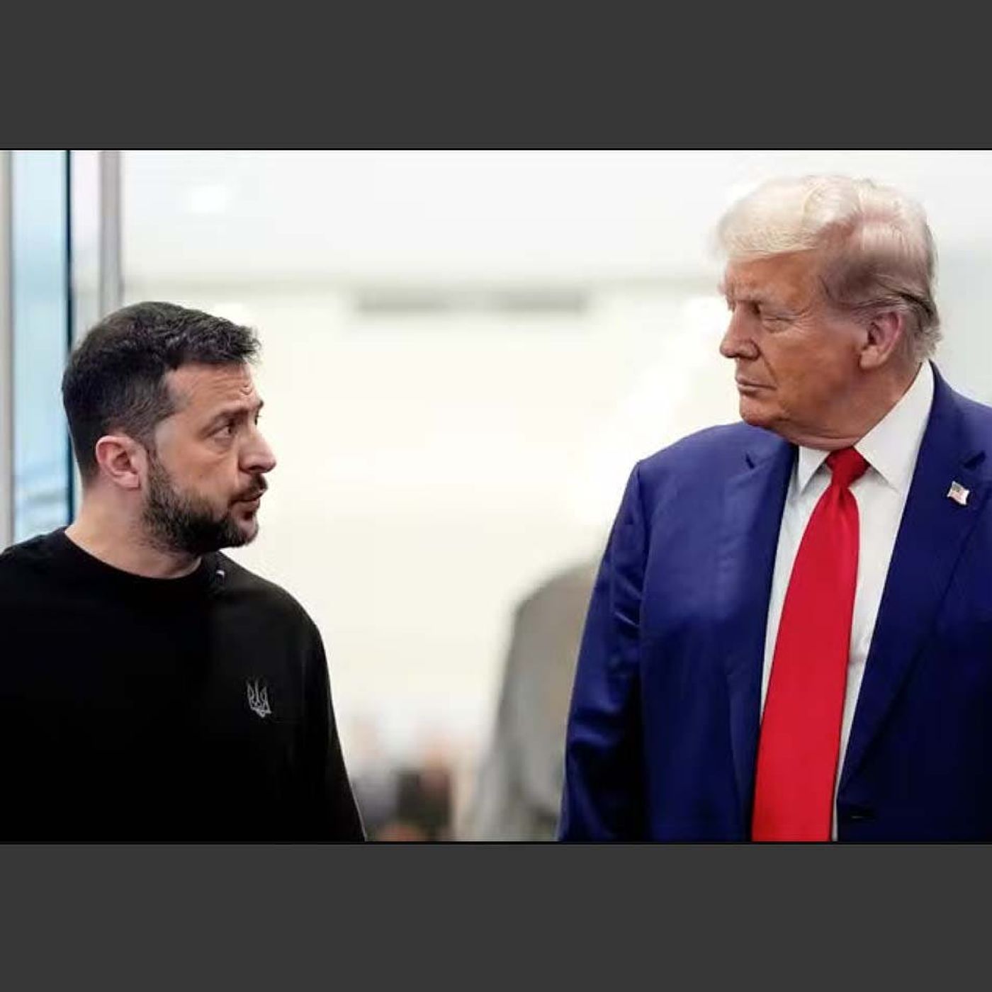 Trump and Ukraine, Independent Agency Control episode artwork
