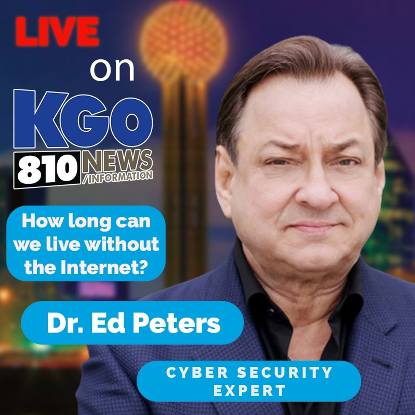 Dr. Ed Peters