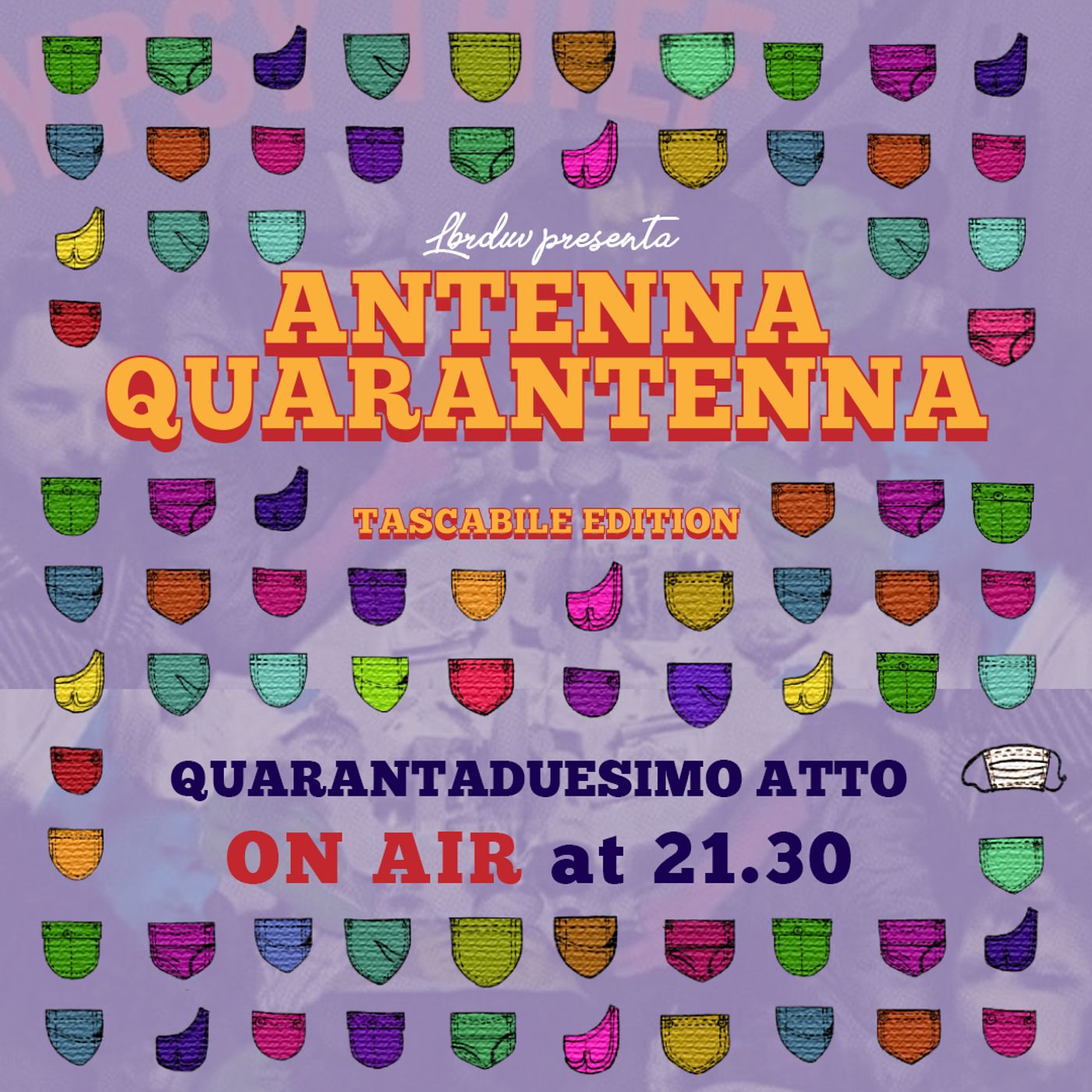 Antenna Quarantenna
