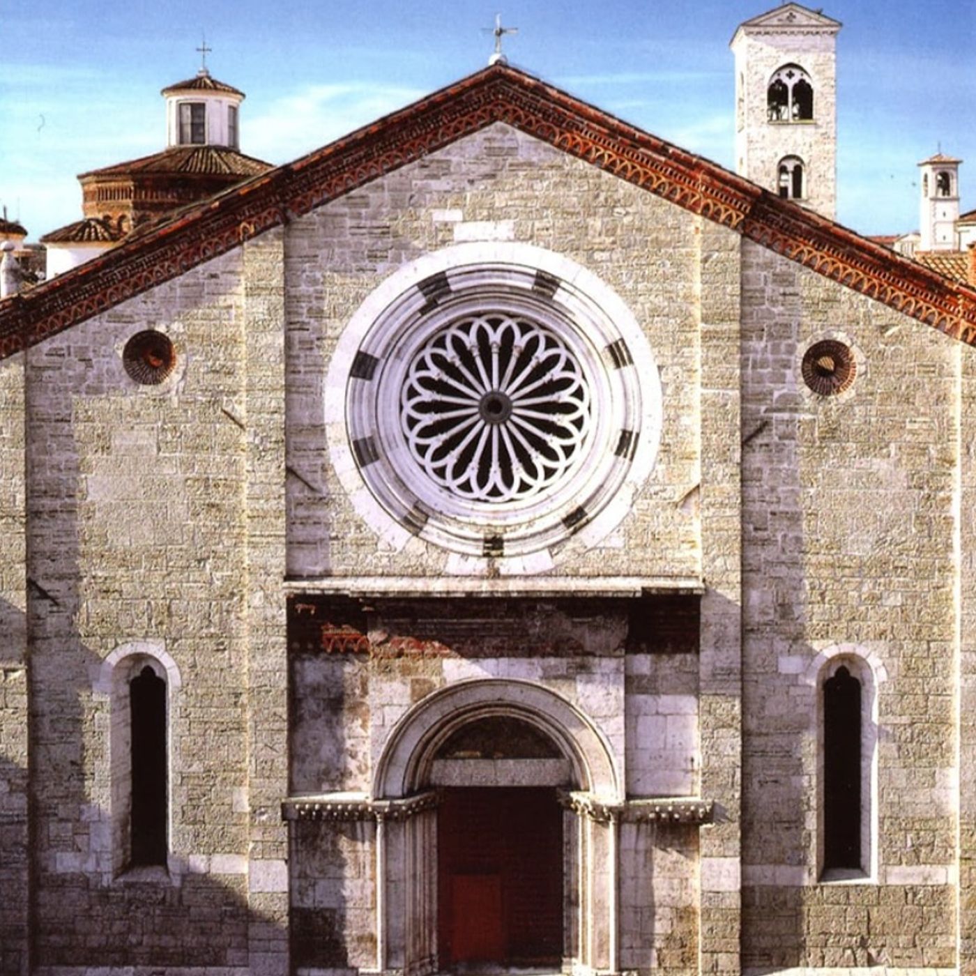 I Frati Minori invitano i single adulti ad un corso di spiritualità: intervista a Padre Alberto Tortelli  -  13 ottobre 2023 episode artwork