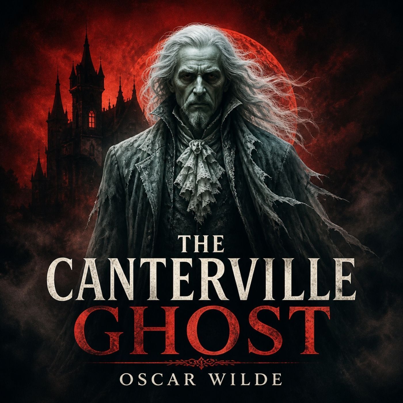 🟡 Canterville Ghost, The — Oscar Wilde (1854 - 1900) (Complete Audiobook) episode artwork