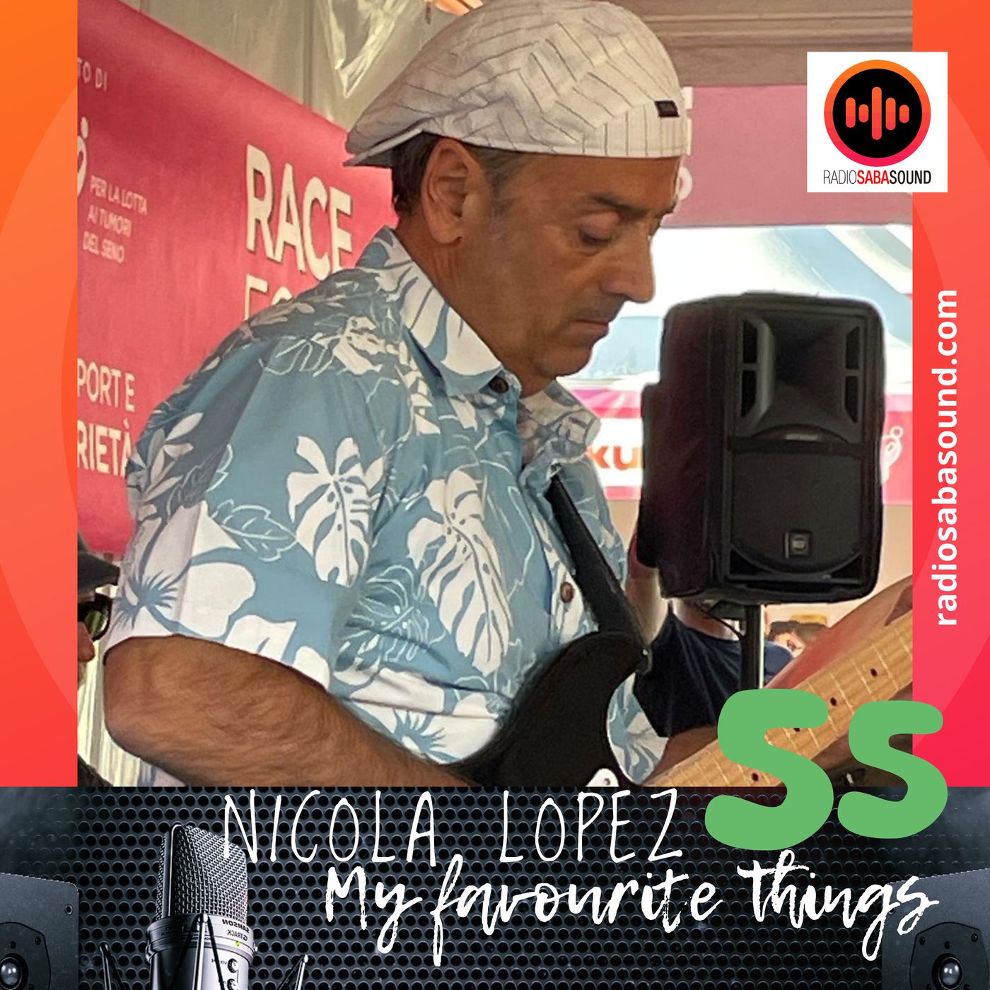 My favourite things di Nicola Lopez
