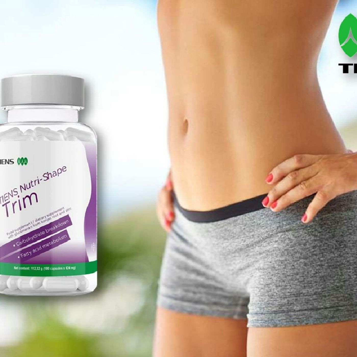 Nutri Shape Trim episode artwork