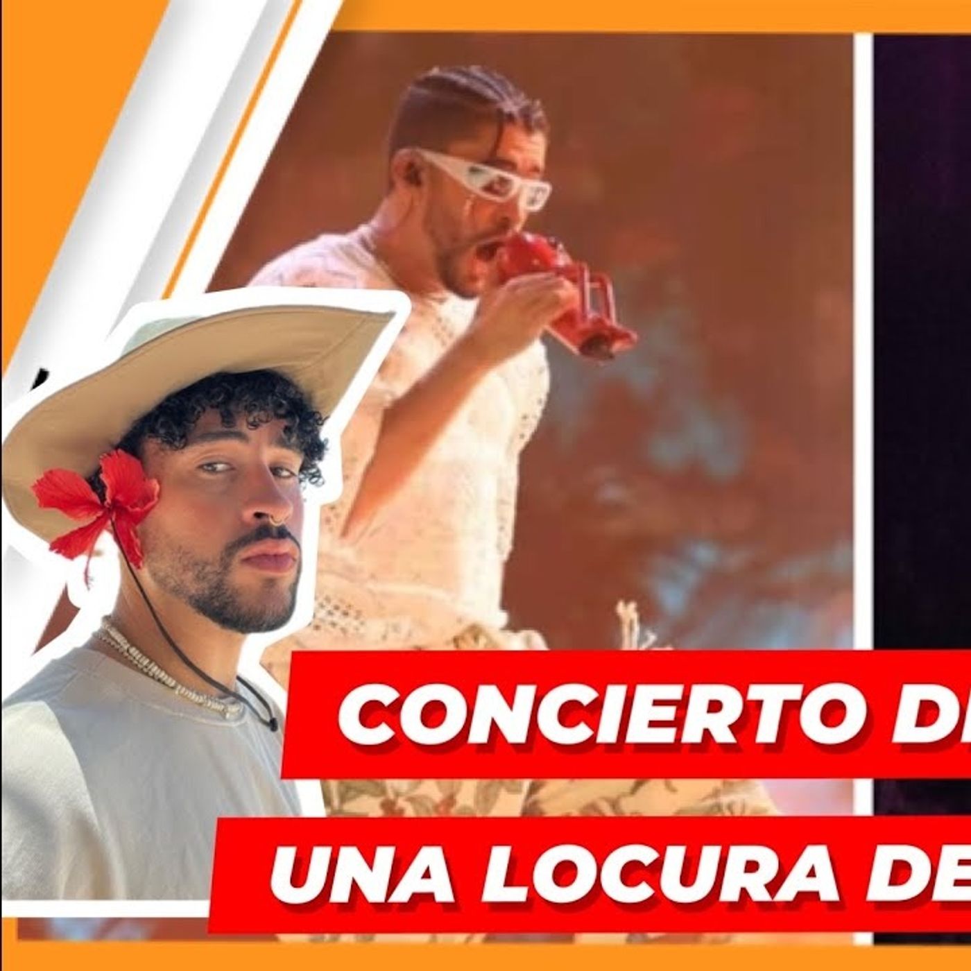 EL CONCIERTO DE BAD BUNNY UNA LOCURA DESENFRENADA  LOS POPIS Y LOS WA WA WA  ACABAN A PAMELA SUED episode artwork