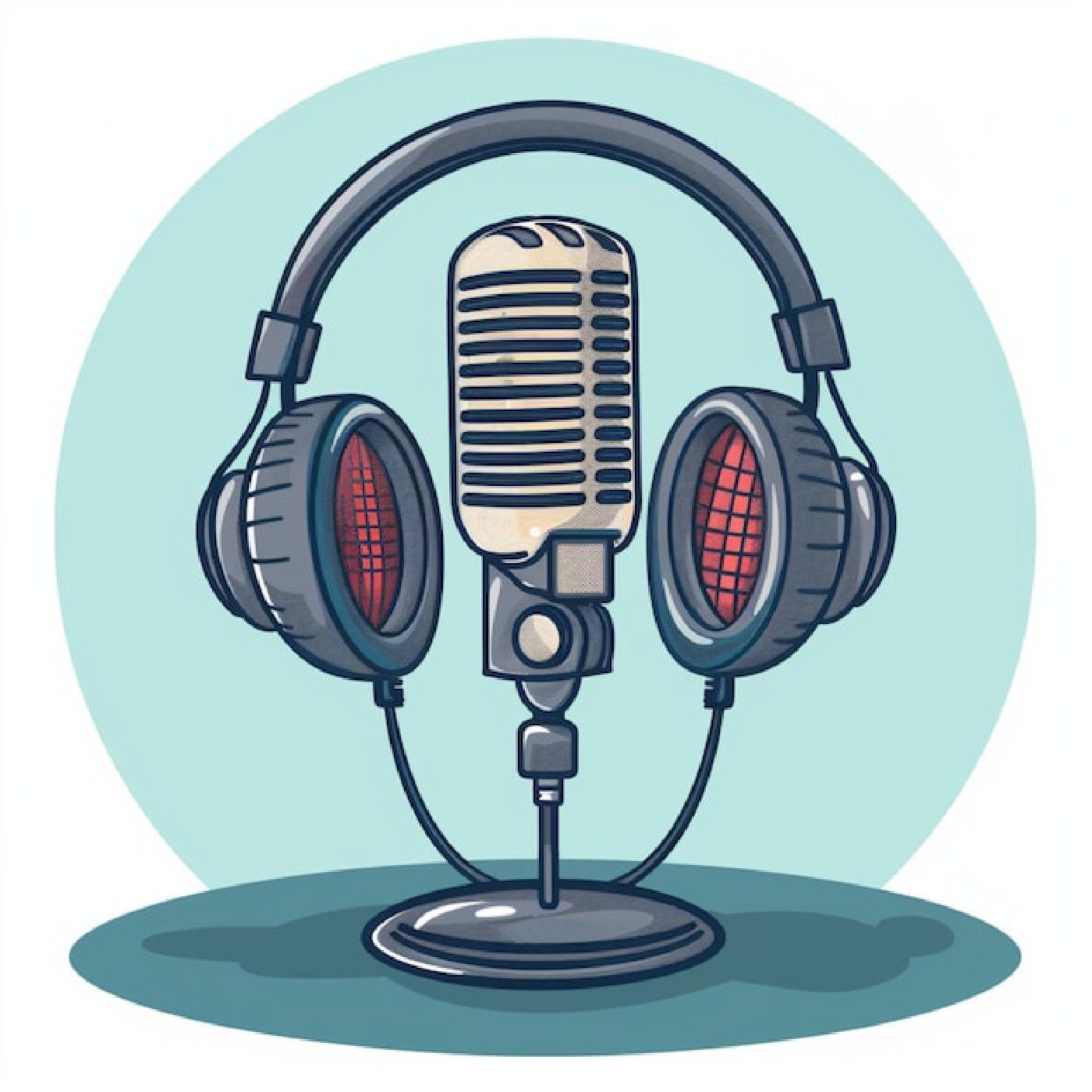 Verschiedene Podcasts podcast artwork