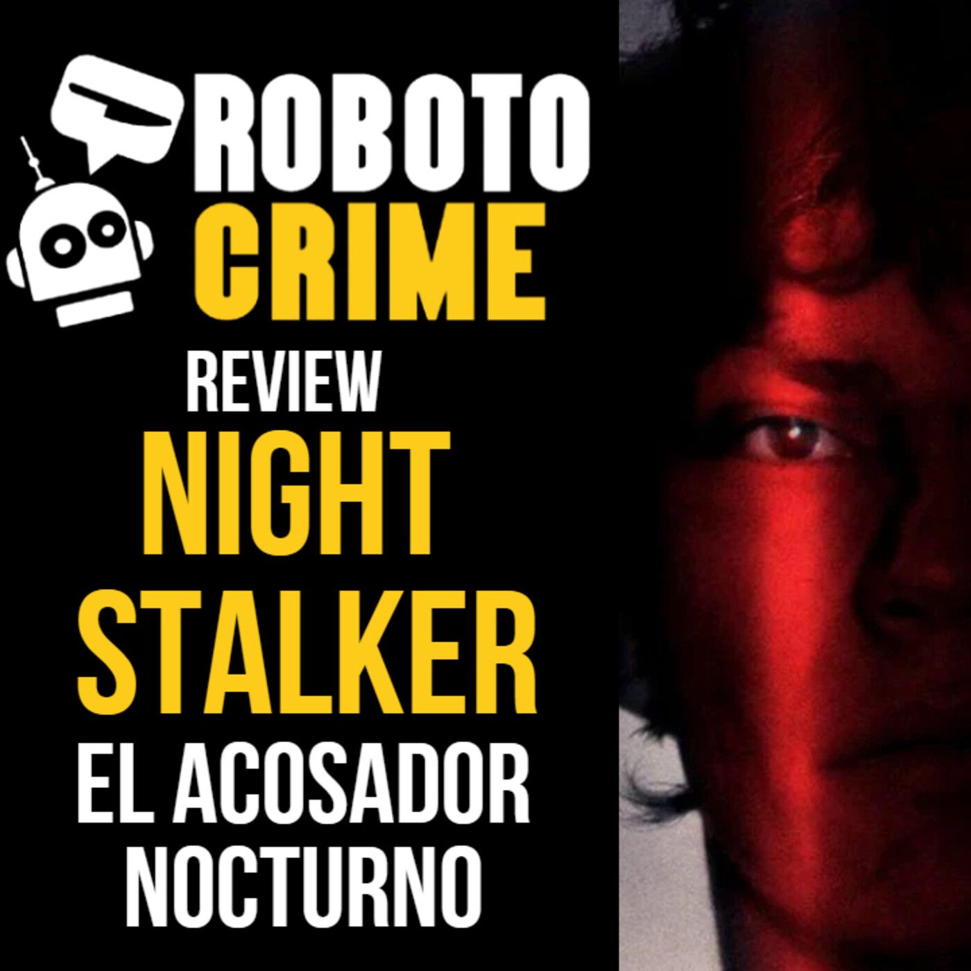 Roboto Crime