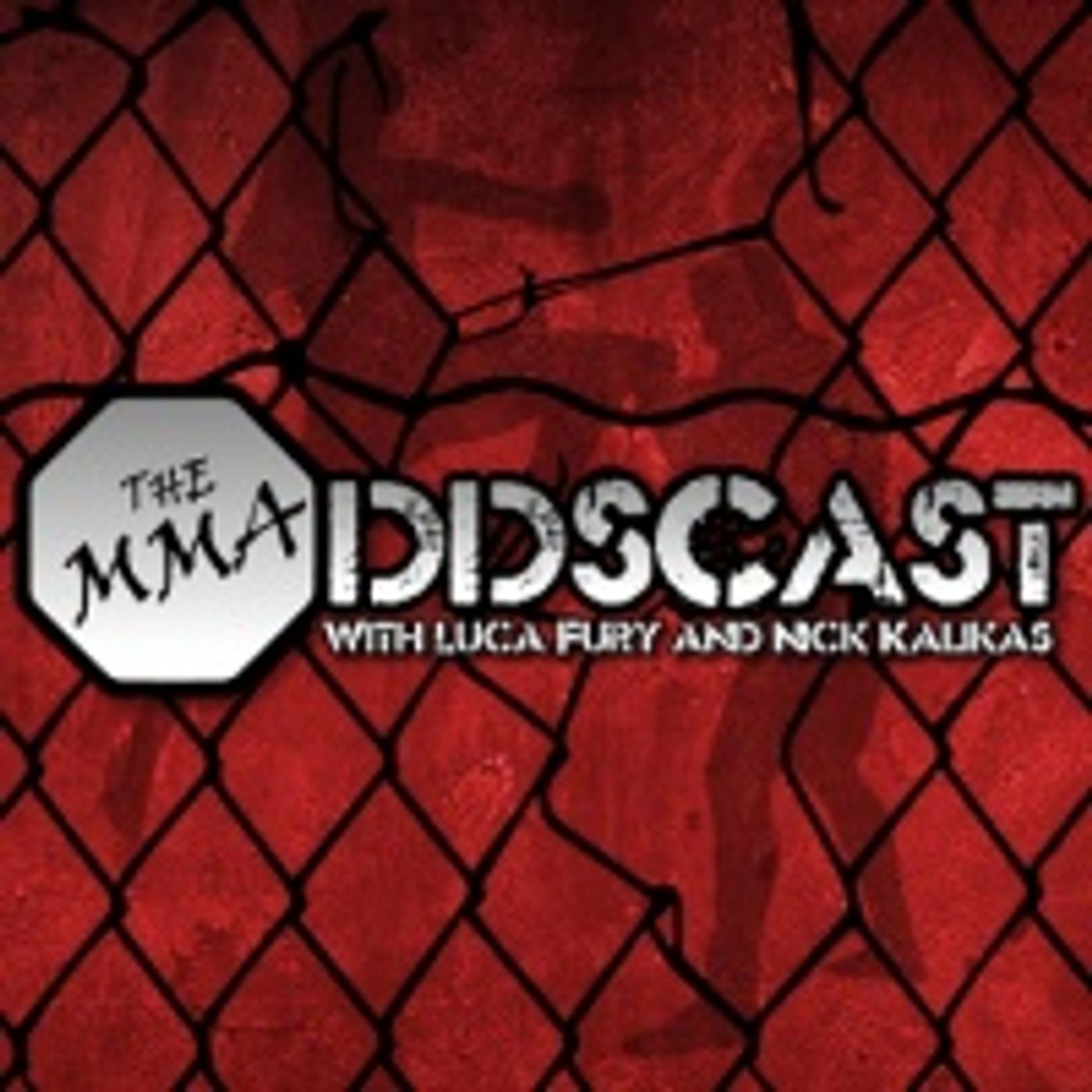 The MMA OddsCast: UFN 31 (Part 1) episode artwork