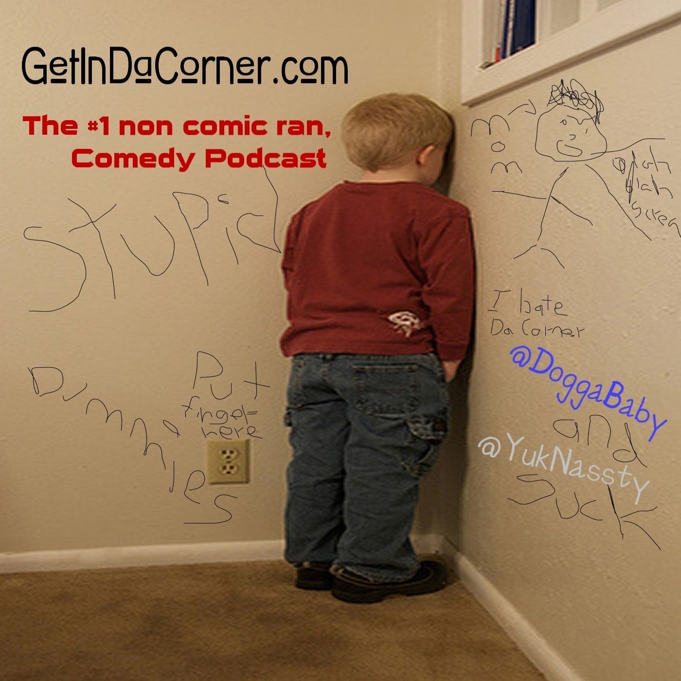 Get In Da Corner podcast