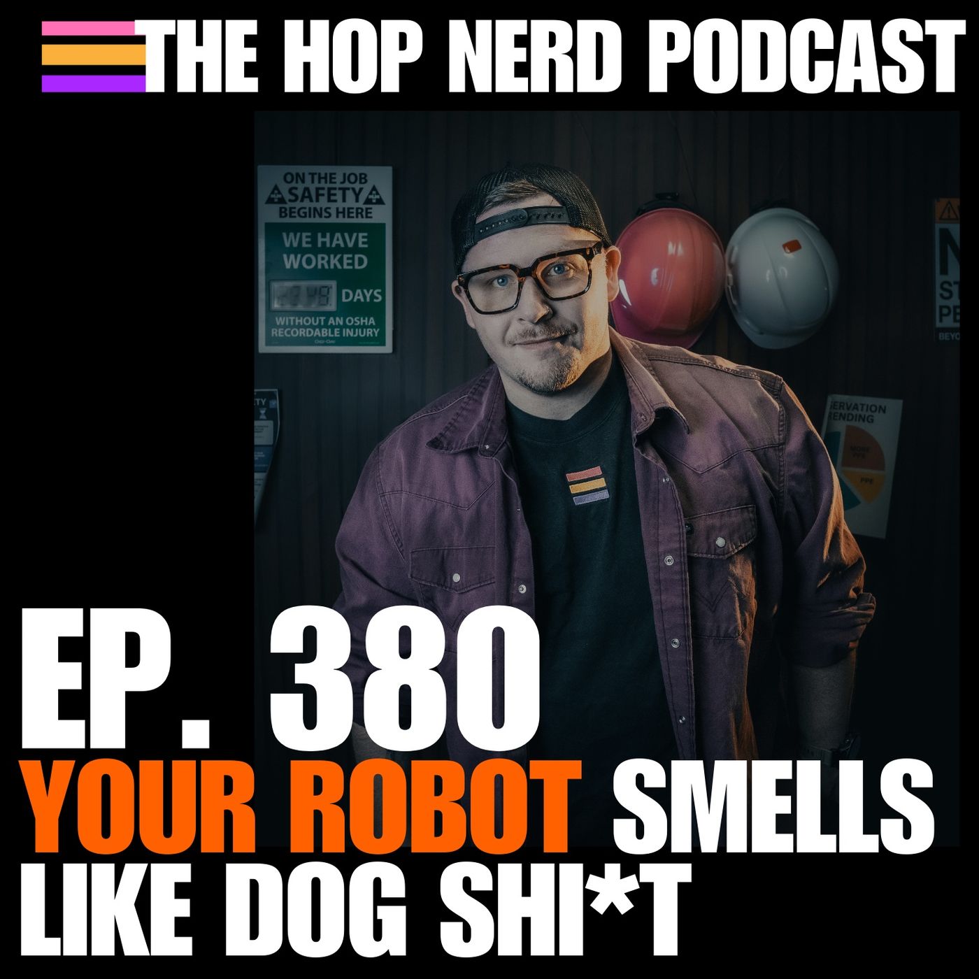 Your Robot Smells Like Dog Sh*t