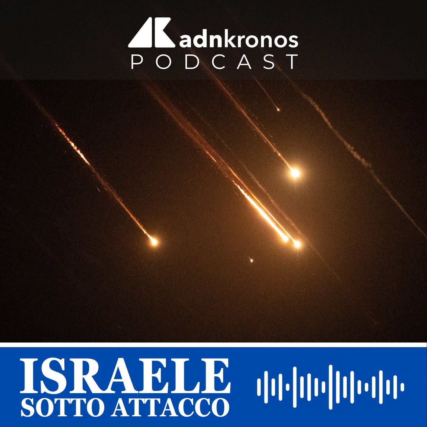 Israele sotto attacco
