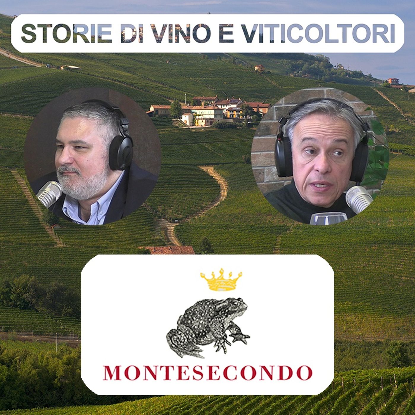 Storie di Vino e Viticoltori