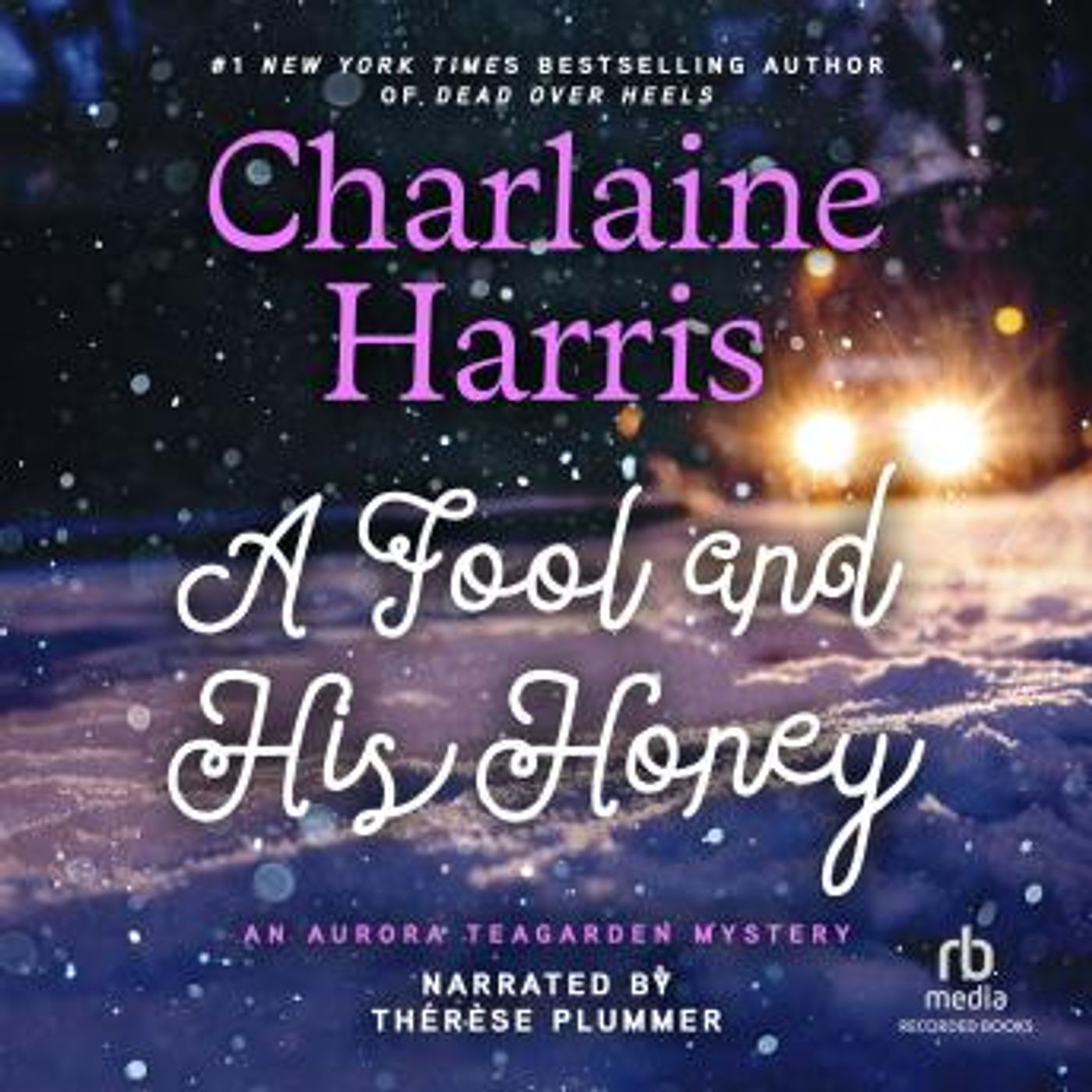 A Fool and His Honey by Charlaine Harris episode artwork
