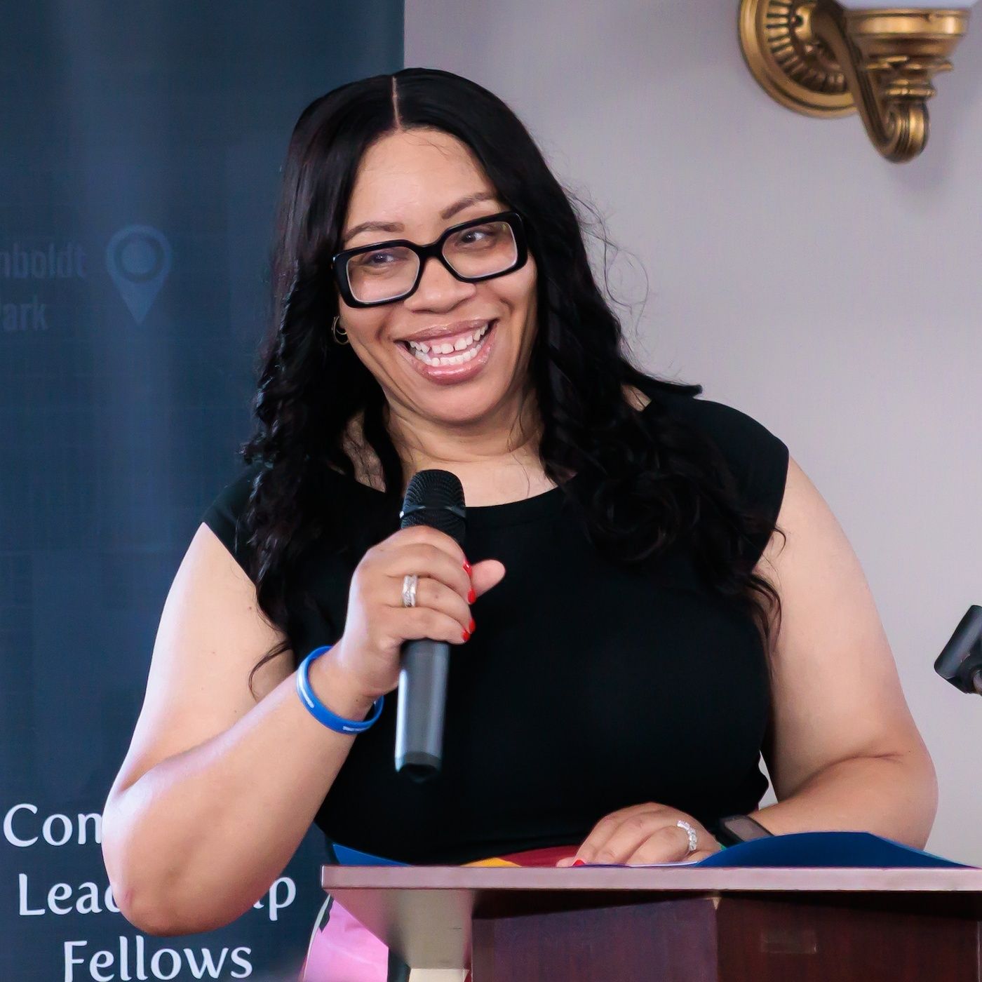 Ep 382 - Nachelle Pugh, Director of John Walt Foundation and Pivot Gang Mom