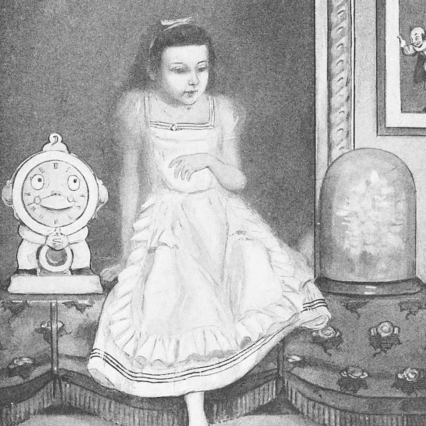 Alice Through The Looking-Glass | Classic Stories episode artwork
